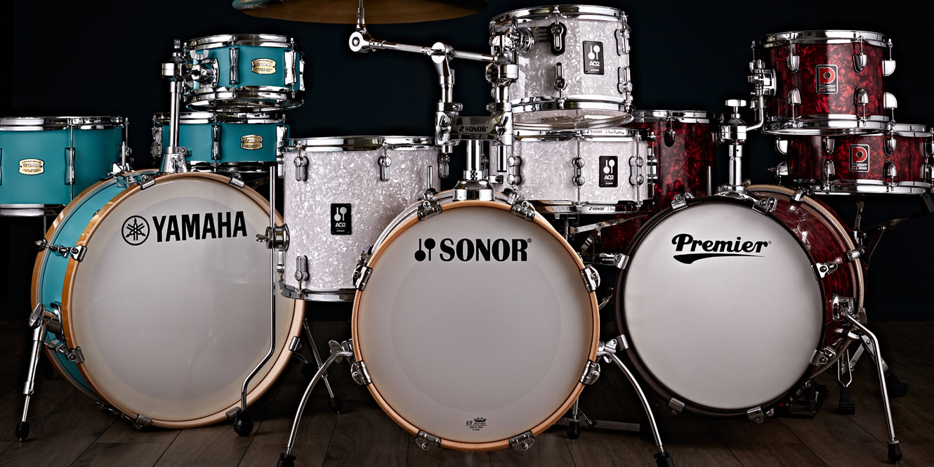 The 9 Best Compact Drum Kits