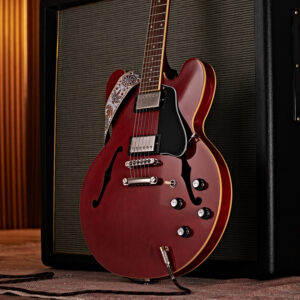 Epiphone ES-335 Cherry