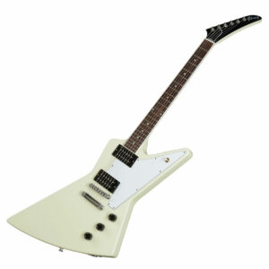 Gibson Explorer 70s, Classic White