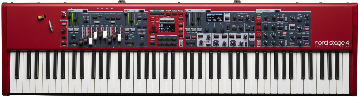 Nord Stage 4 88