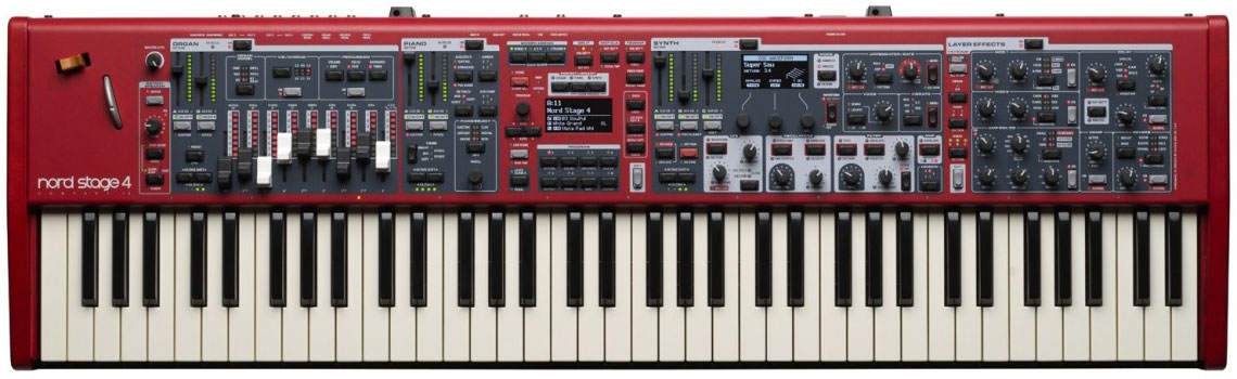 Nord Stage 4 Compact