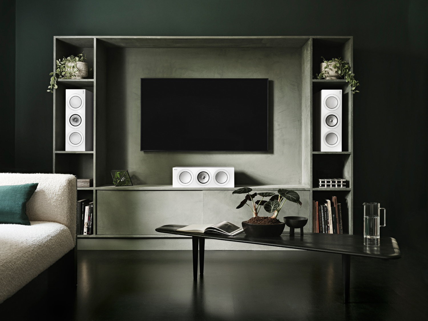 The signature KEF sound