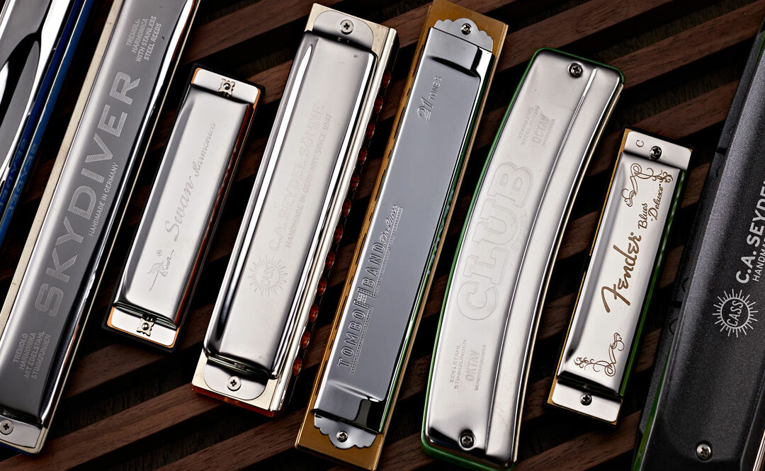 Harmonica for Beginners – Where to Start