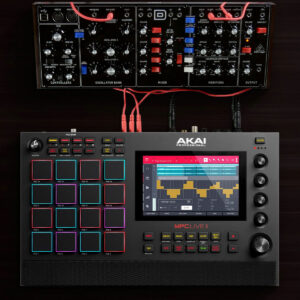 Akai Professional MPC Live II Standalone Production System