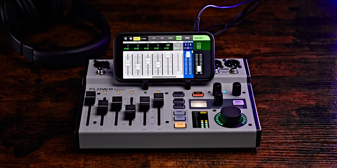 5 Best Small Mixers for Live Performances (With Effects)