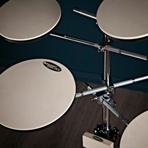 DW Go Anywhere Complete 5 Piece Practice Pad Drum Set