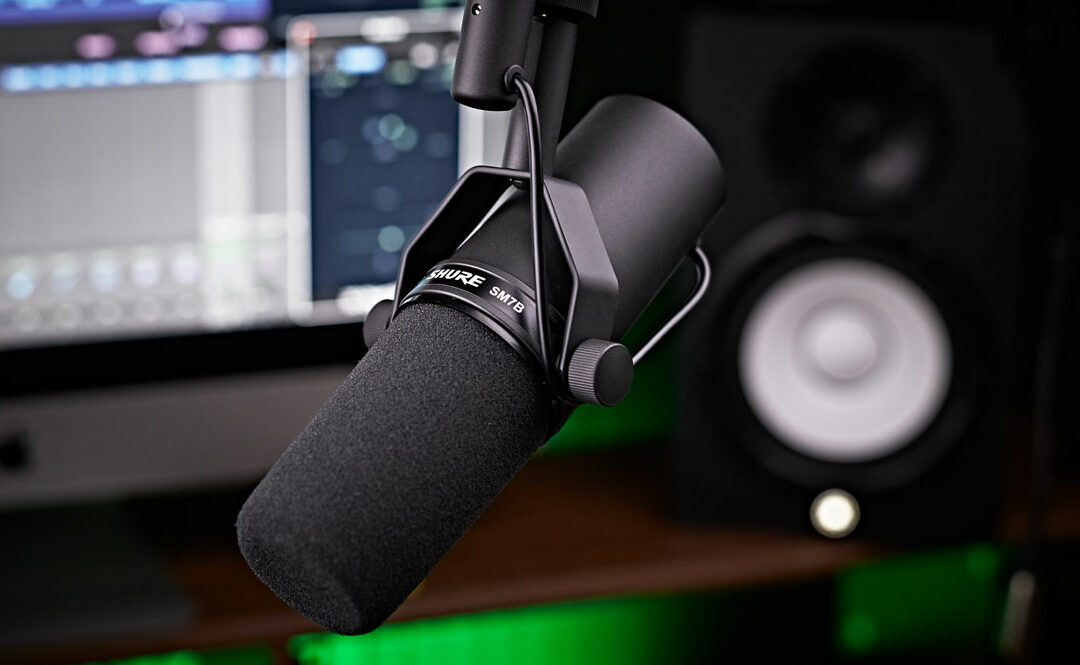12 Best Microphones for Streaming