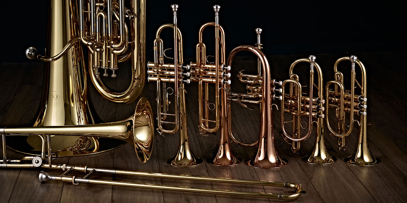 Brass Instruments - What Are They? | Gear4music