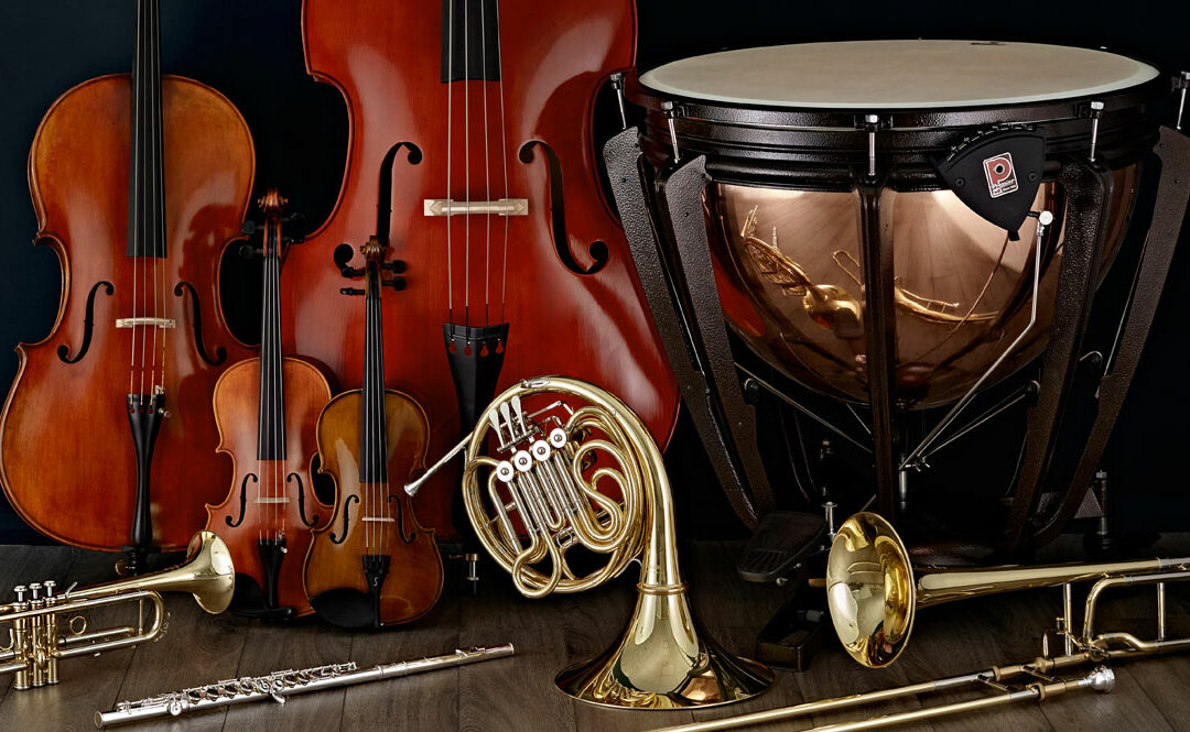 Instruments of the Orchestra  