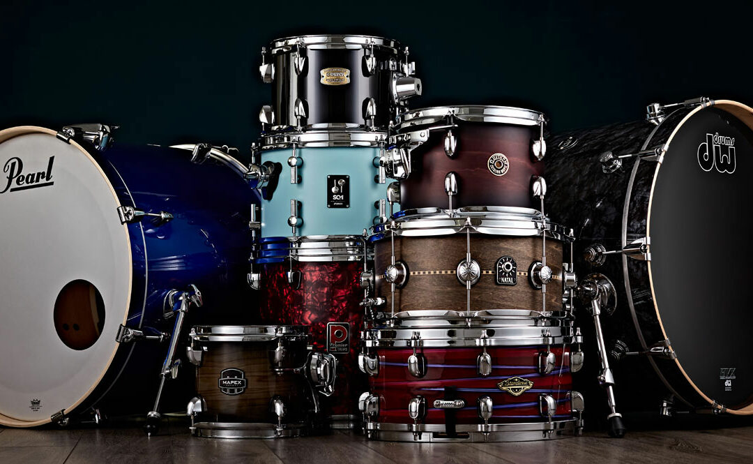 12 Best Drum Set Brands