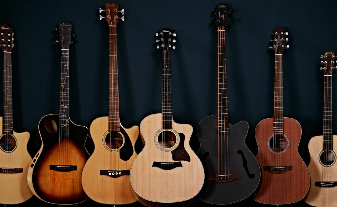 Different Types of Guitar – An In-Depth Guide