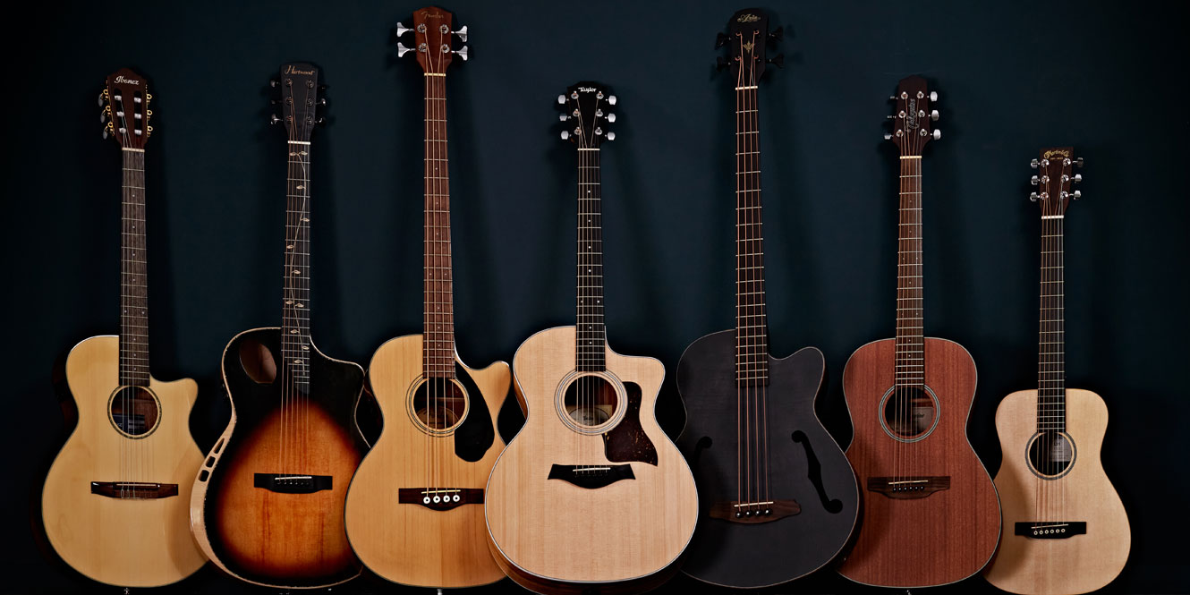 Guitar categories clearance