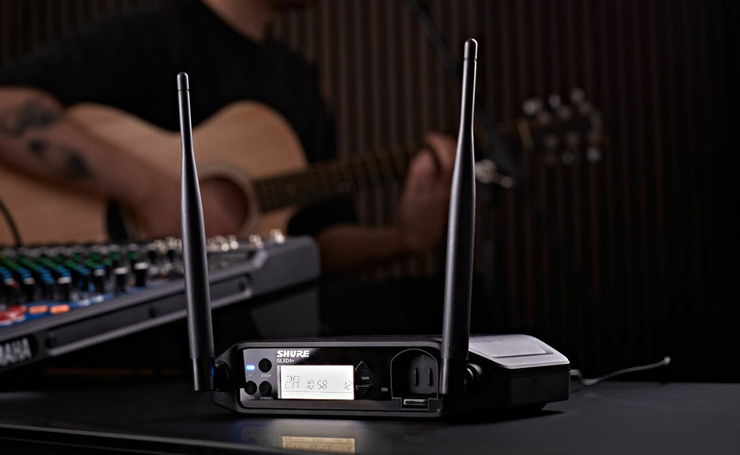 Best Wireless Microphone Systems for Live Vocals in 2024