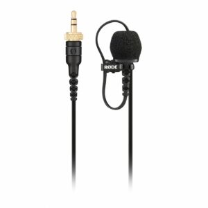 Best Wireless & Wired Lavalier Microphones, Clip On Mics