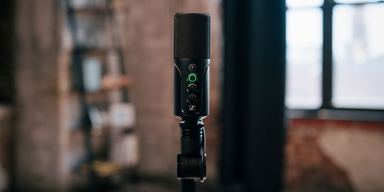 Sennheiser Profile USB Microphone Review: One the creators will love