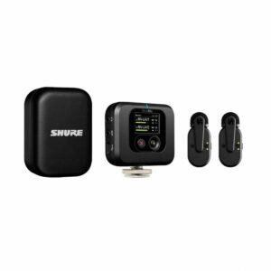 Shure MoveMic MV-TWO-KIT Wireless Lavalier System