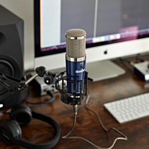 SubZero SZC-600 USB Condenser Microphone