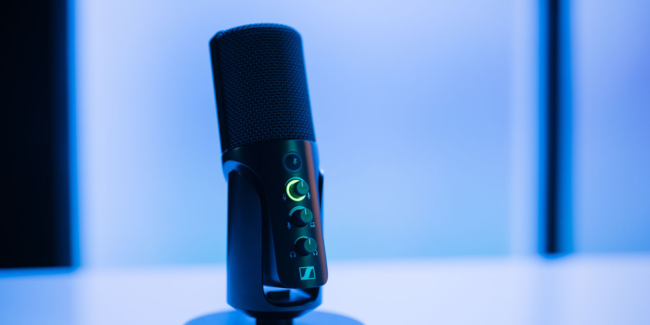 Sennheiser Profile USB Microphone - A Hands-On Review