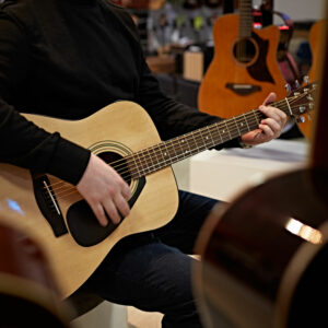 Yamaha F310 Acoustic, Natural