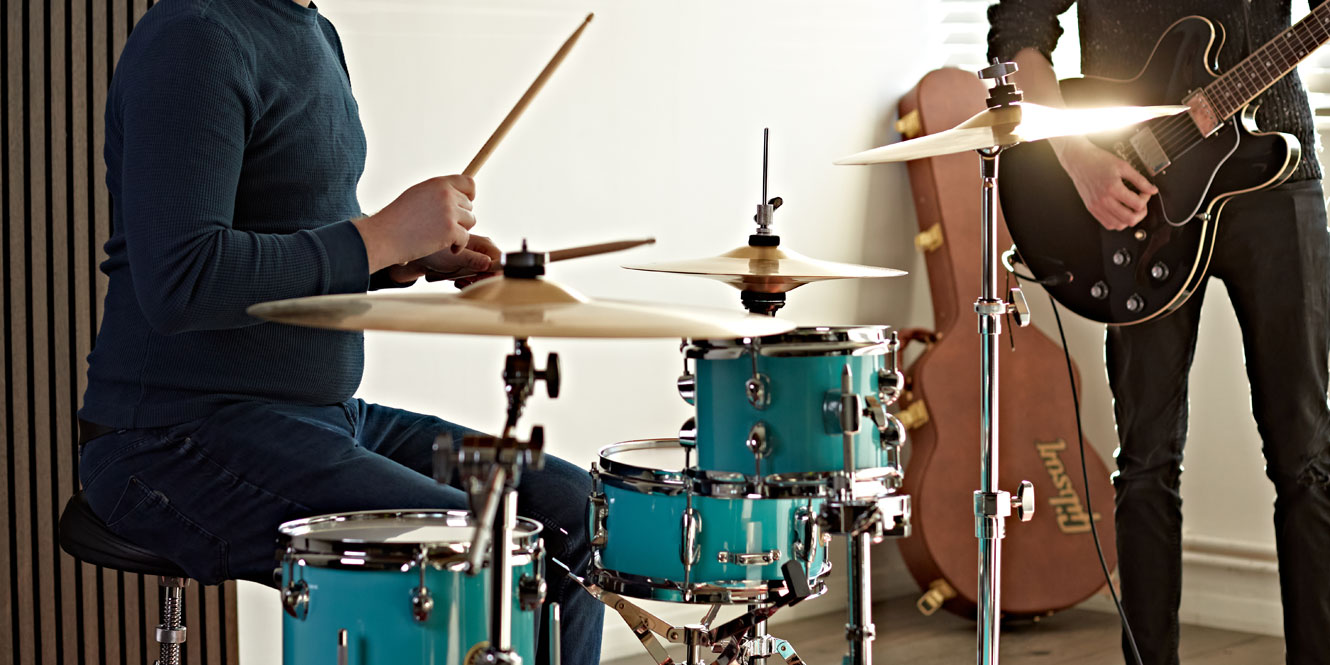 Best Songs for Beginner Drummers