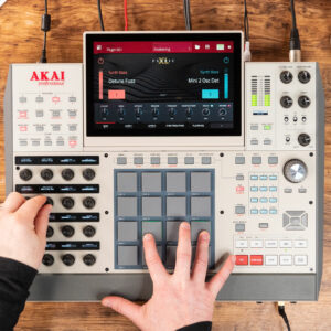 Akai Pro MPC X Special Edition Standalone Production Machine