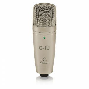 Behringer C-1U USB Condenser Microphone