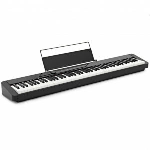 Digital Pianos With Weighted Keys