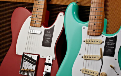 Stratocaster vs. Telecaster – What’s the Difference?
