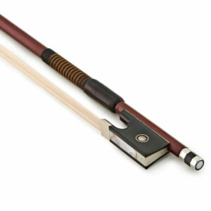 Hidersine 5062A Octagonal Bulletwood Violin Bow