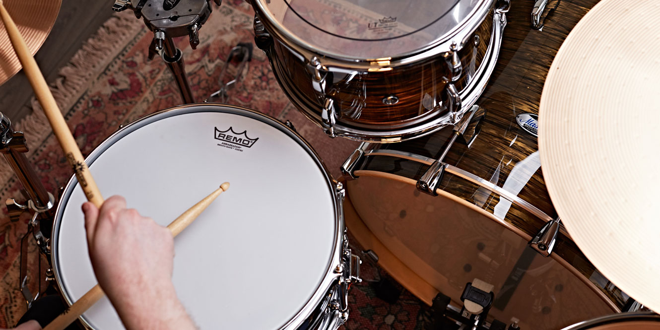 Best Songs for Beginner Drummers