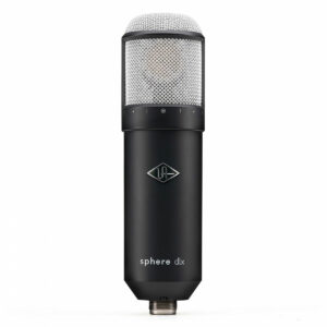 Universal Audio Sphere DLX Modeling Microphone