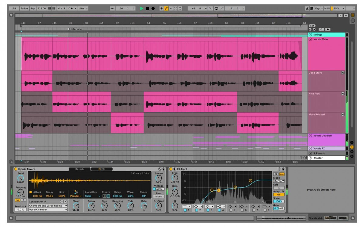 Ableton Live 11 Standard