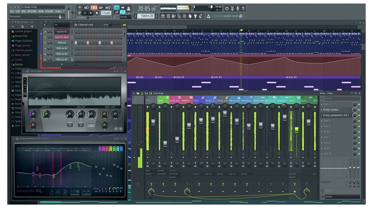 Image Line FL Studio Fruity Edition