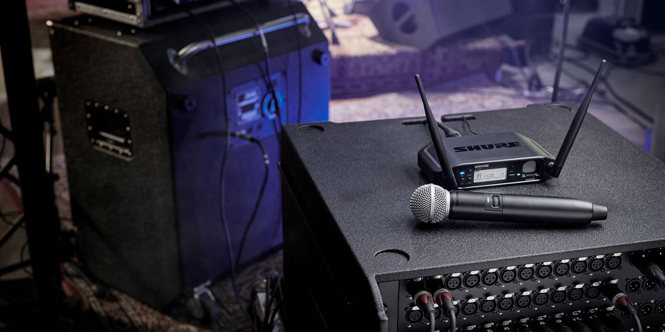 Best Wireless XLR Transmitters and Receivers — Acoustic Nature