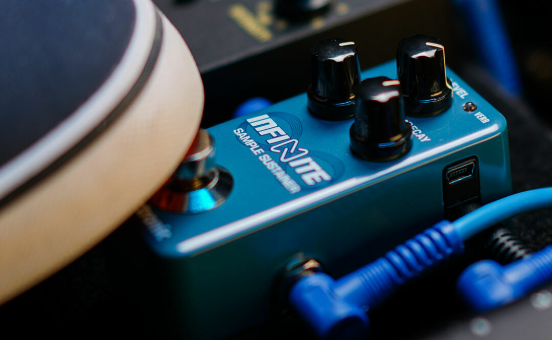 TC Electronic Infinite vs. Infinite Mini Sample Sustainer – A Hands-On Review