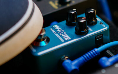TC Electronic Infinite vs. Infinite Mini Sample Sustainer – A Hands-On Review