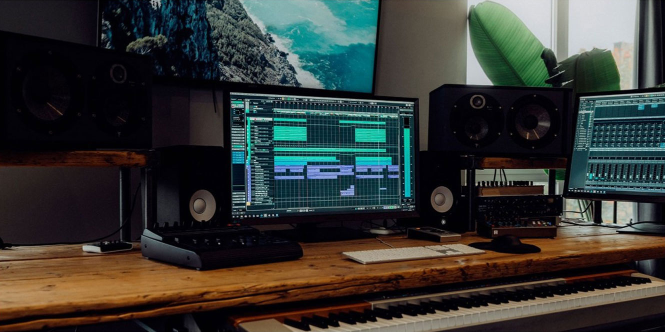 How to build an optimal  studio setup (2023)