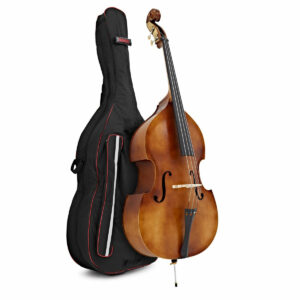 Hidersine Inizio Double Bass Outfit