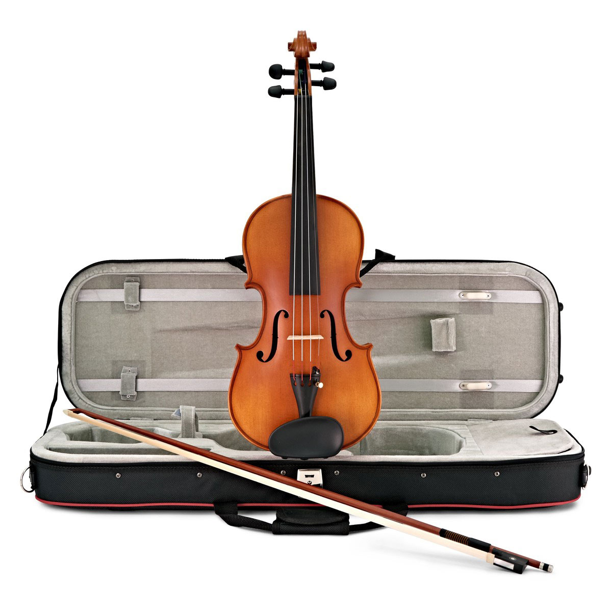 Hidersine Vivente Finetune Violin Outfit, Full Size