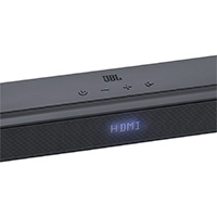 JBL Bar 2.1 Deep Bass MK2 Soundbar with Wireless Subwoofer at