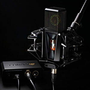 Lewitt Pure Tube mic and interface