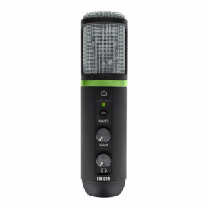 Mackie EM-USB USB Condenser Microphone