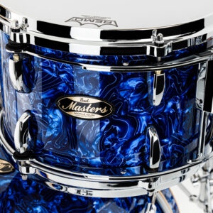 Pearl Masters Maple Gum 418 Blue Abalone