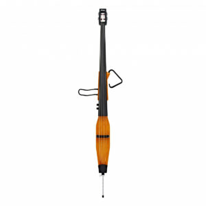 Stagg Electric Double Bass, Honey