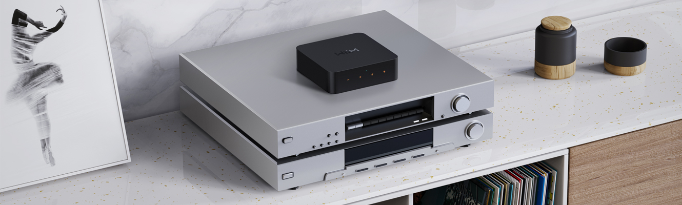 How To Set Up Your Wiim Pro+ Plus Wifi Streaming Player Audiophile