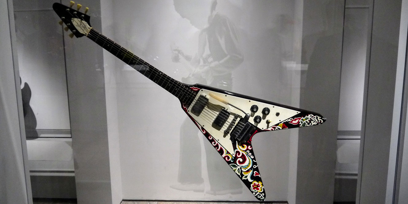 Jimi Hendrix Guitars - What Was the Legend's Setup?