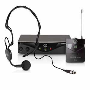 AKG Perception Wireless Sport Set