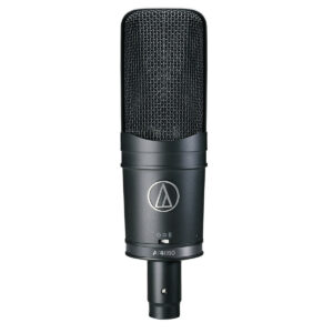 Audio-Technica AT4050 Multi-Pattern Condenser Mic with Shock Mount