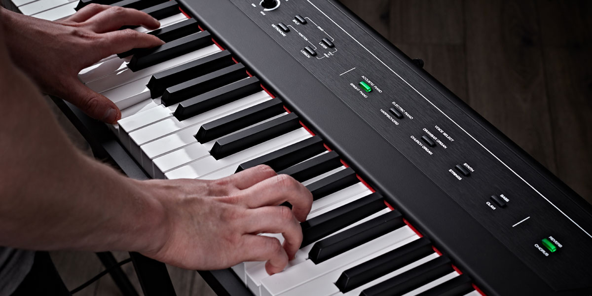 Yamaha P125 vs Korg SP 280: Better Beginner's Digital Piano?