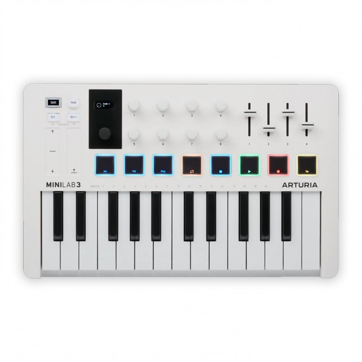 The 21 Best MIDI Keyboards for 2023 | Gear4music